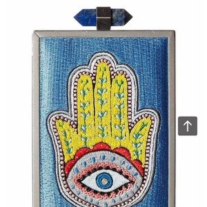 Alice & Olivia Sophia Hamsa bag